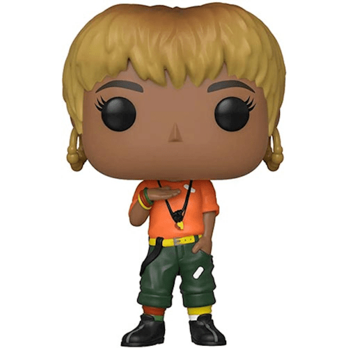Funko Pop Tlc 228 - T-Boz Funko Pop Tlc 228 - T-Boz